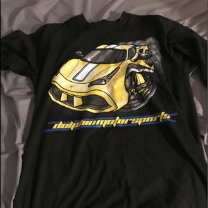 Dolphin Motorsports Long Sleeve